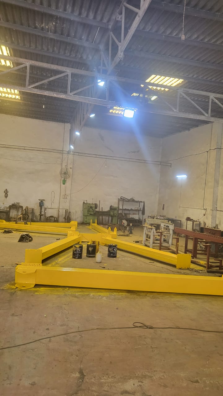 Industrial Plant Setup 1