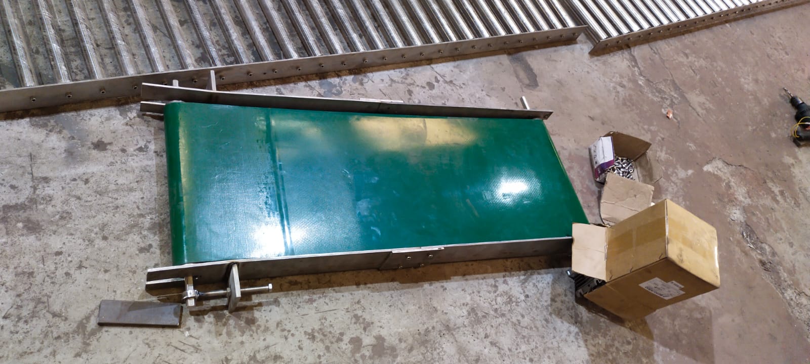 Industrial Plant Setup 17