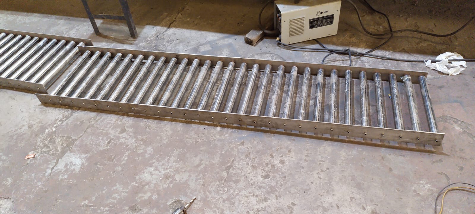 Industrial Plant Setup 18