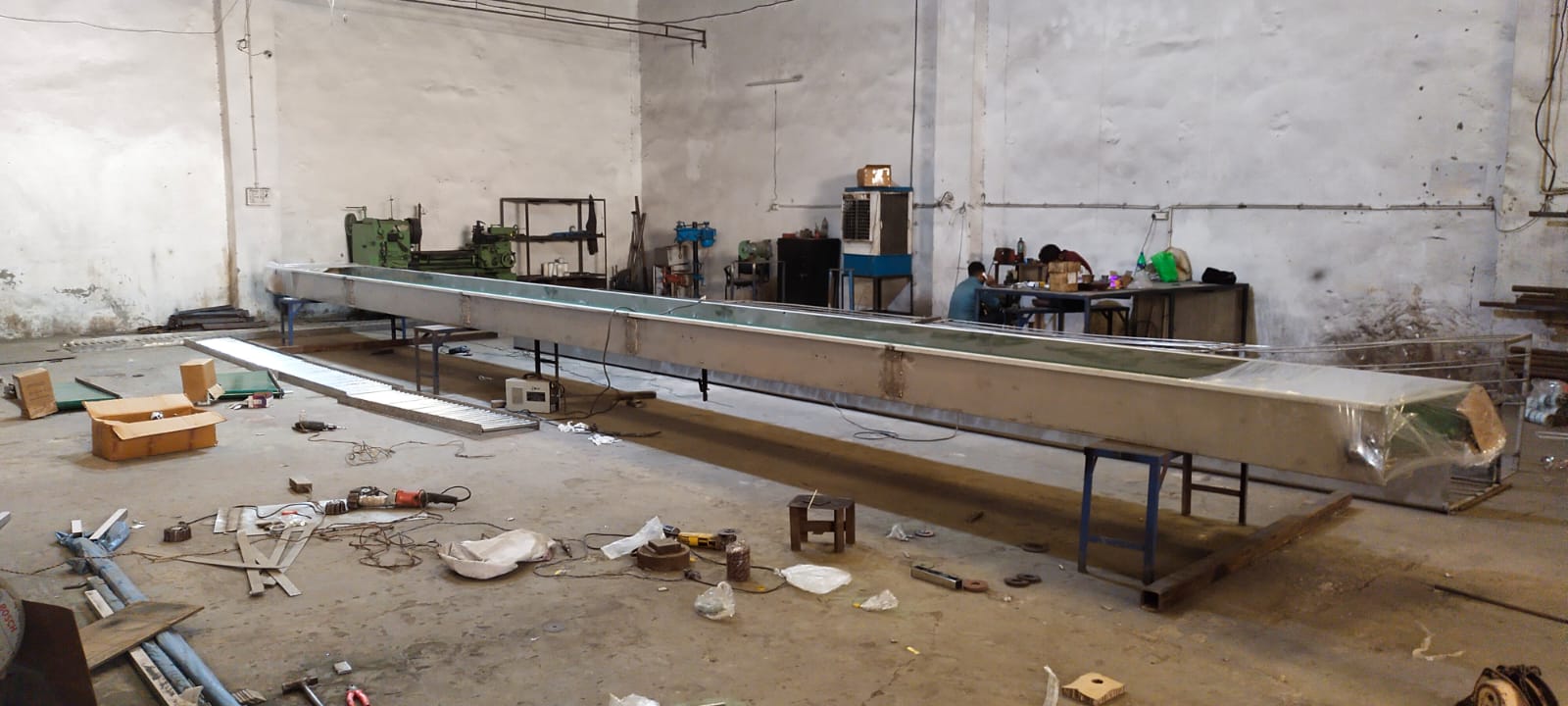 Industrial Plant Setup 19