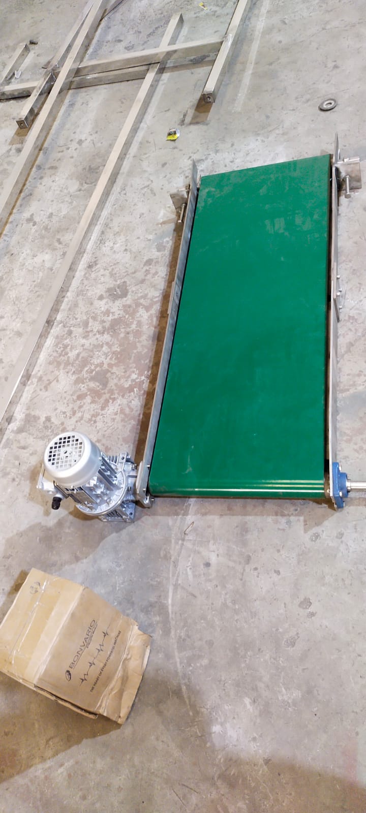 Industrial Plant Setup 20