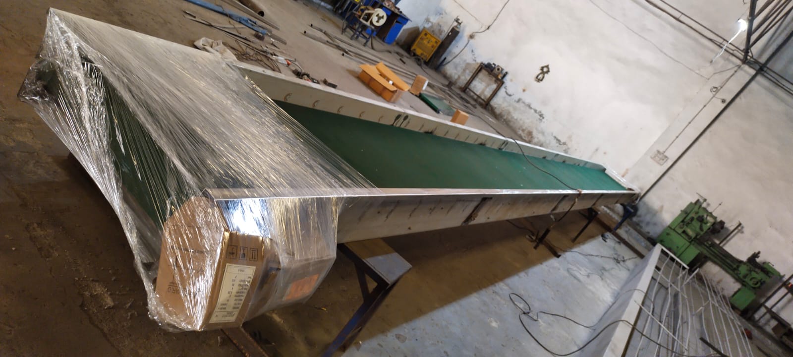 Industrial Plant Setup 21