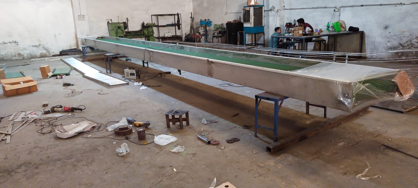 Industrial Plant Setup 22