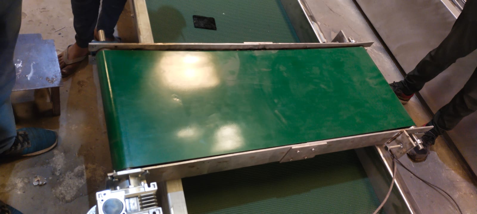 Industrial Plant Setup 23