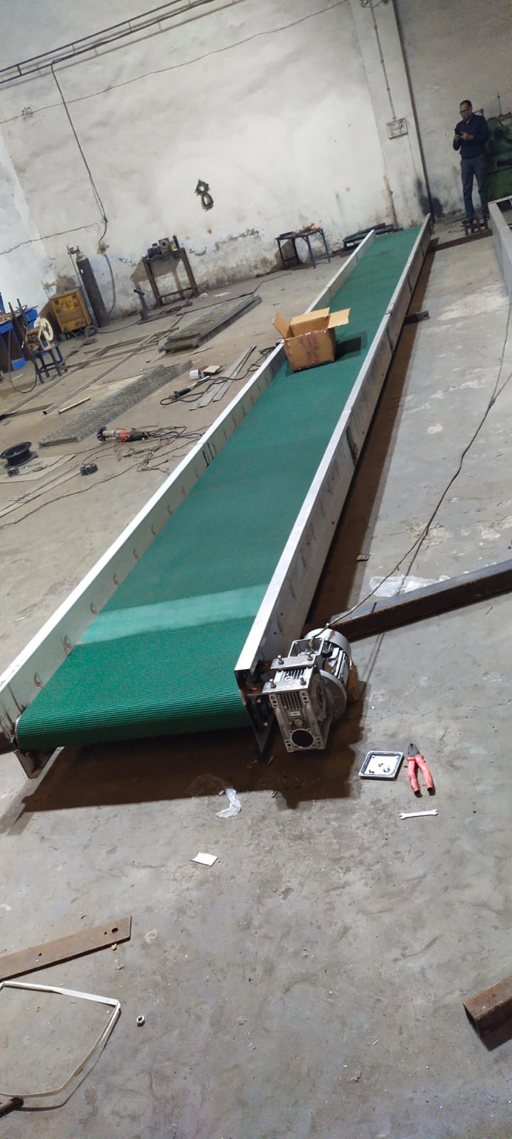 Industrial Plant Setup 24