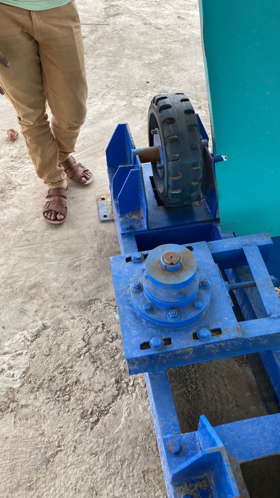 Industrial Plant Setup 4