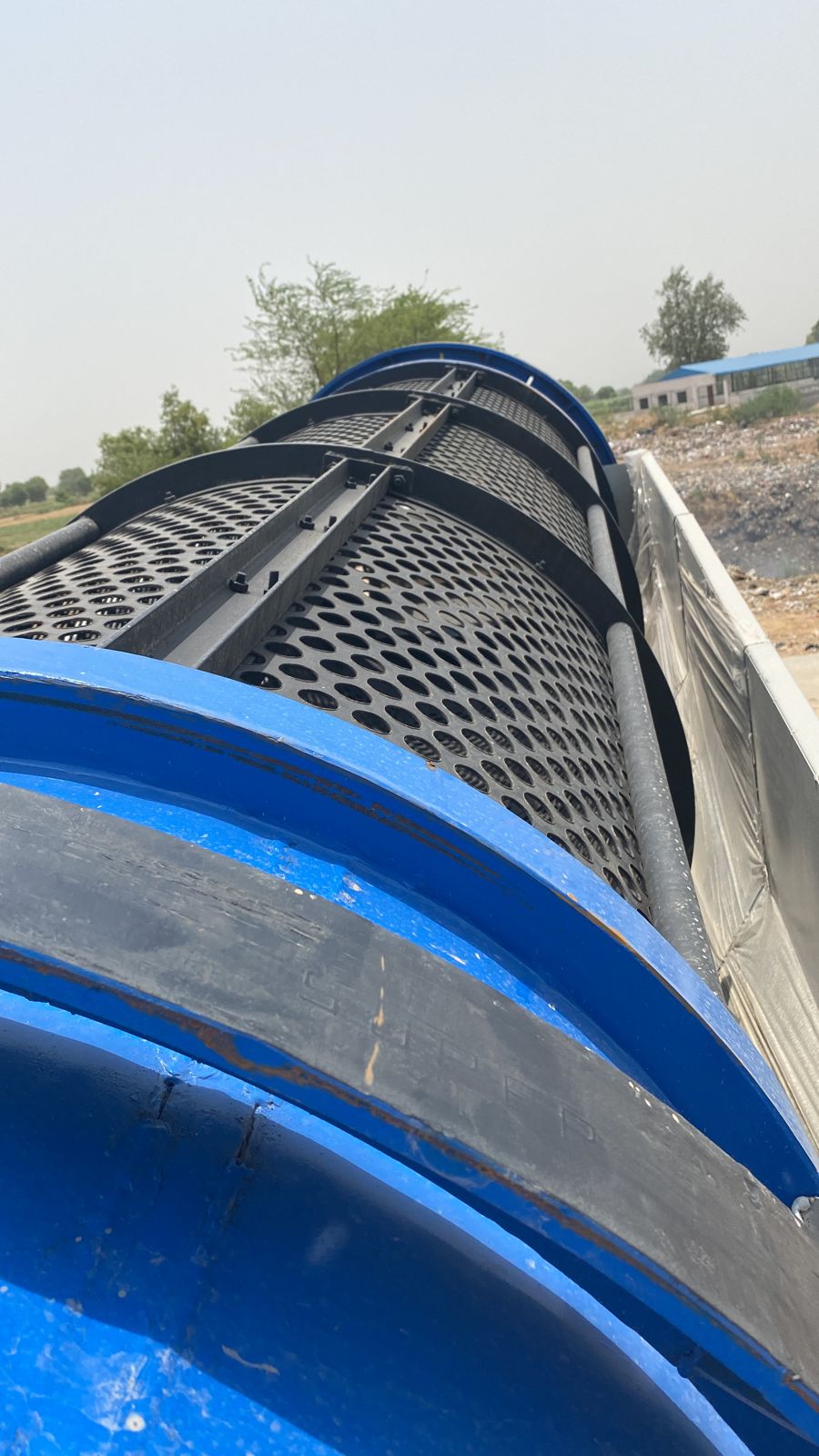 Industrial Plant Setup 7