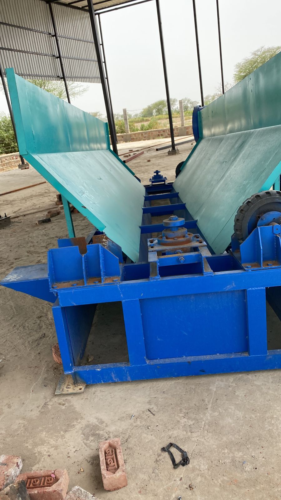 Industrial Plant Setup 8