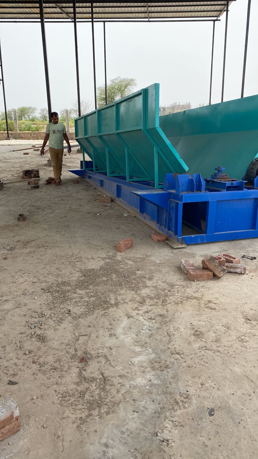 Industrial Plant Setup 9